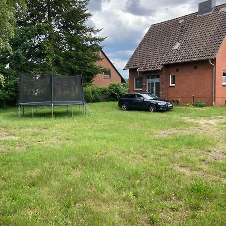 Helles Ferienhaus Storchenblick Buchholz Esterno foto