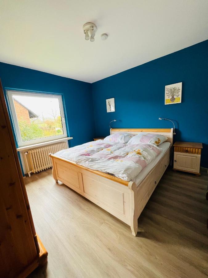 Helles Ferienhaus Storchenblick Buchholz Esterno foto