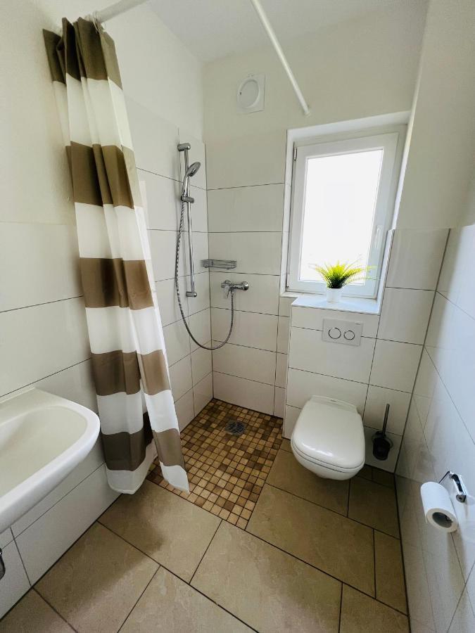 Helles Ferienhaus Storchenblick Buchholz Esterno foto