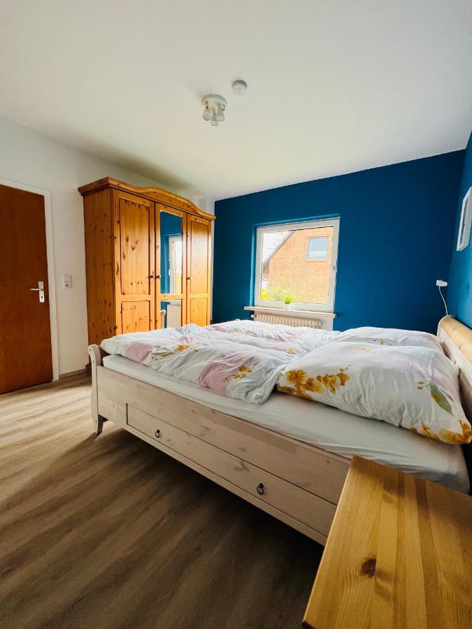 Helles Ferienhaus Storchenblick Buchholz Esterno foto