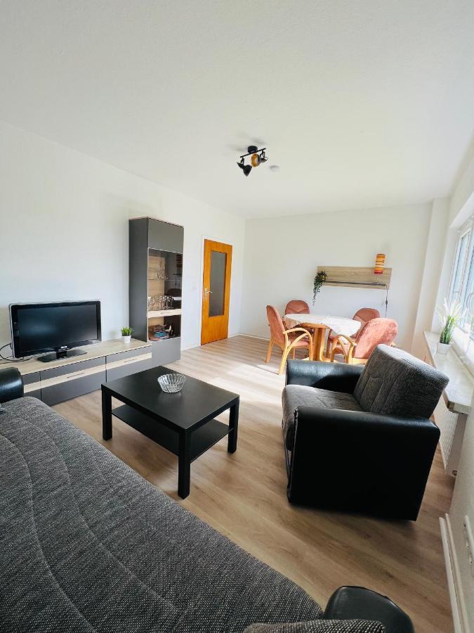 Helles Ferienhaus Storchenblick Buchholz Esterno foto