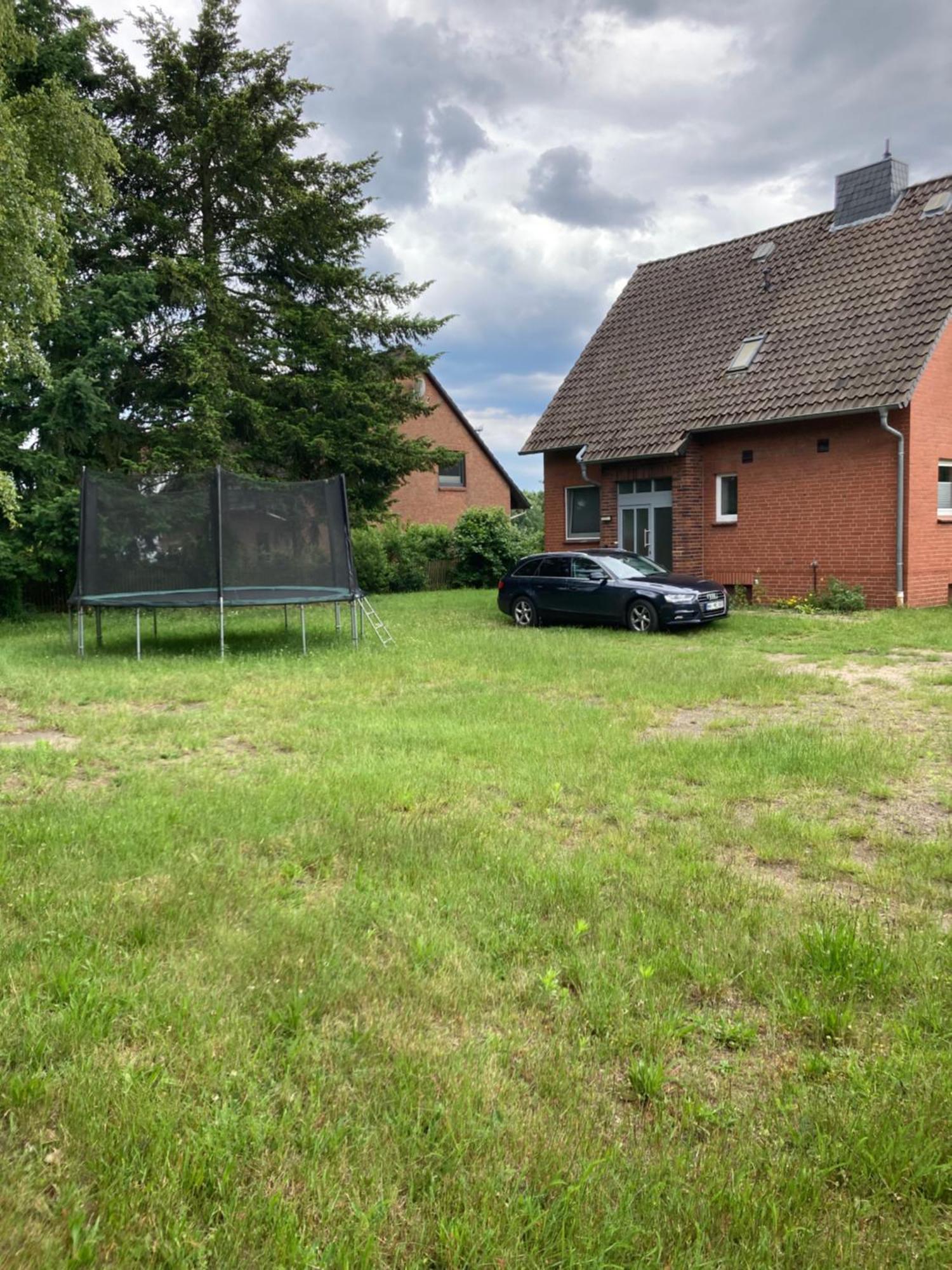 Helles Ferienhaus Storchenblick Buchholz Esterno foto